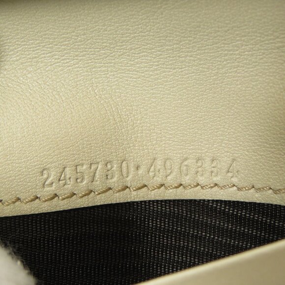 Gucci Shima Business Wallet Calfskin Leather - Picture 7 of 8